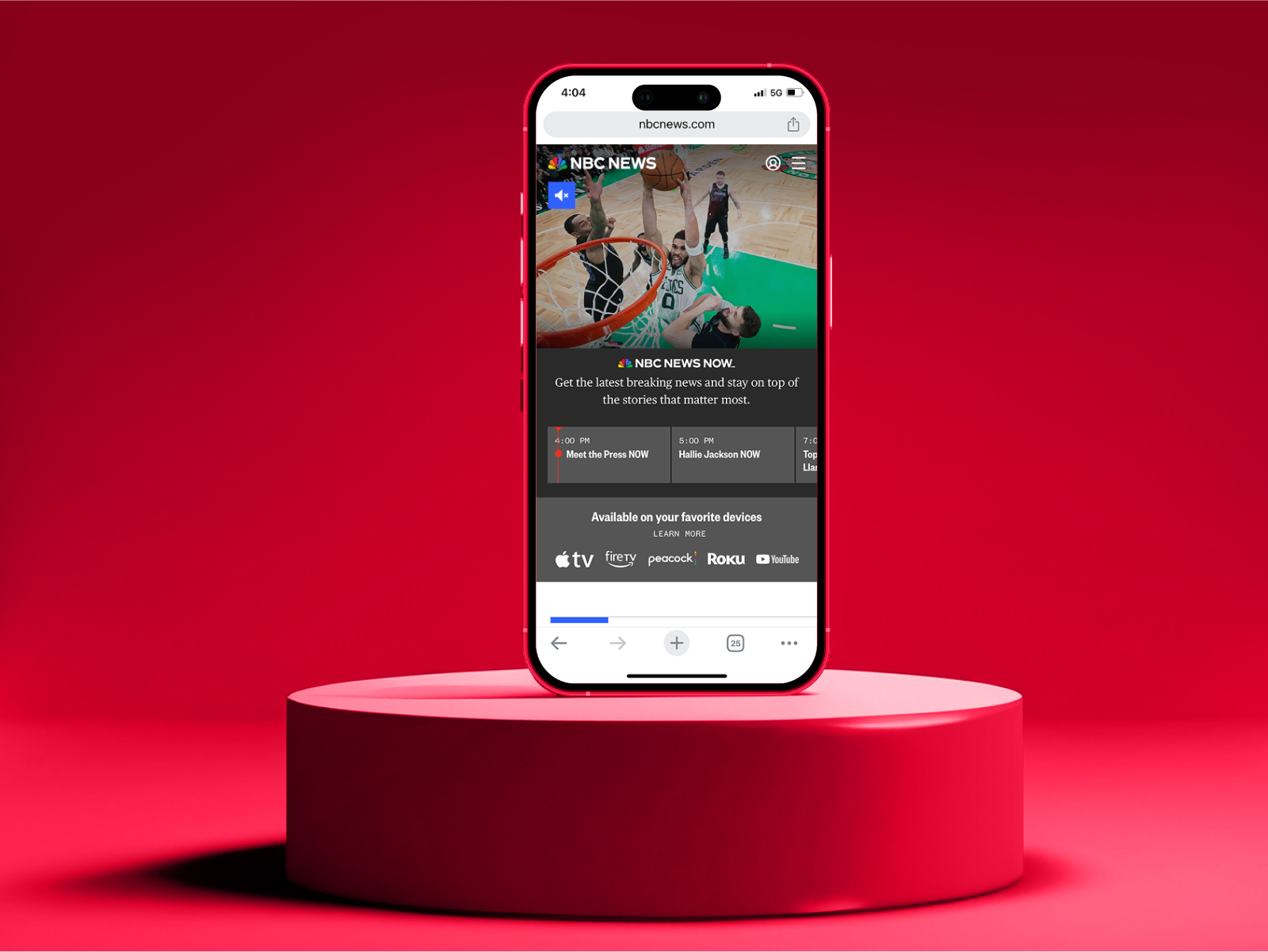 A render of three white cylindrical columns, against a warm creme background